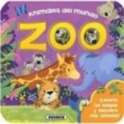 Produktbild von Susaeta Ediciones: Animales del mundo