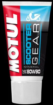 Obrázek produktu pro MOTul Scooter Gear - Gear Oil SAE80W-90 - 0,15 litru