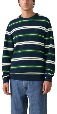 Produktbild von Levi's Lightweight Hm Sweater Anthem Stripe V3