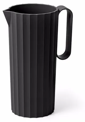 Immagine prodotto di Caraffa per acqua Hydria 1,7 l Nero carbone