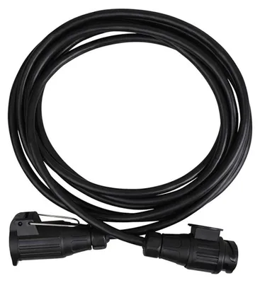 Produktbild von AS Verlängerungskabel 5M Anhängerkabel 13 polig Stecker Dose 12V Anhänger Wohnwagen AS