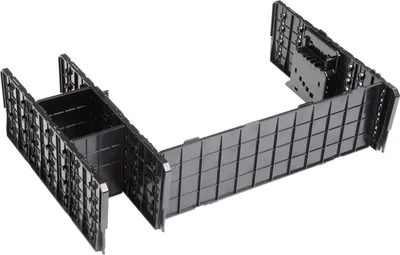 Image de BS Systems Kit de cloisons XLB ( 6100000097 )