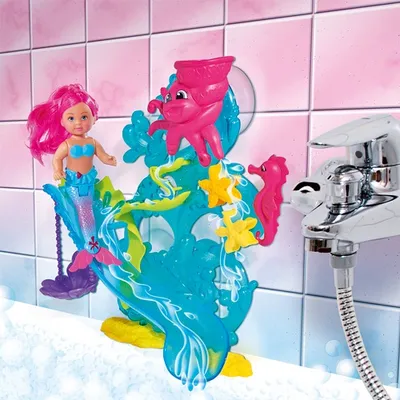 Produktbild von SIMBA Evi Love - Mermaid Spielset