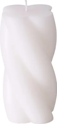 Obrázok produktu pre Dekoratívna sviečka Twist, 14 cm