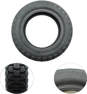 Produktbild von Robuster und massiver Luftreifen INNOVA für Gelände sowie Asphalt für Zero 11X / Dualtron Thunder / Kaabo Wolf Warrior 11 / Kugoo G-Booster* / VSETT 11+