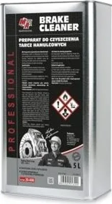 Produktbild von MA Professional Brake Cleaner Bremsscheibenreiniger 5L
