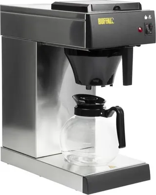 Produktbild von Buffalo Kaffeemaschine Glaskanne 2L