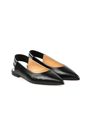 Obrázok produktu pre Baldinini Ballerina - 098521XNAPP - Black- Veľkosť: 40,5(EU)