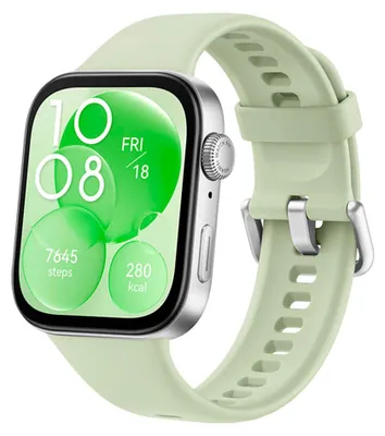 Produktbild von Huawei Watch Fit 3 Verde (Green) Solo-B09S