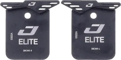 Obrázok produktu pre Jagwire Sport Semi Metallic Elite Cooling Sram Disc Brake Pads Black Black One Size