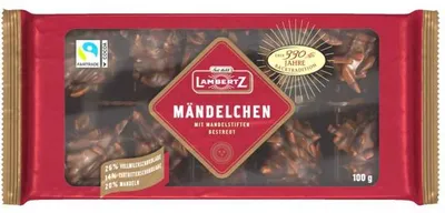 Produktbild von Lambertz Mändelchen 100g