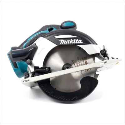 Produktbild von Makita DHS630ZJ, Schwarz, Blau, 16,5 cm, 3100 RPM, 6,6 cm, 2 cm, 4,6 cm