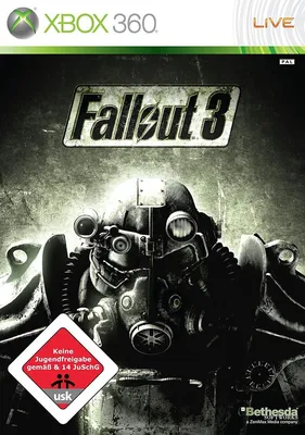 Produktbild von Fallout 3