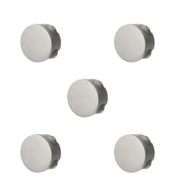 Obrázek produktu pro 5x rozvodná krabice pro povrchovou montáž s krytím IP, s kabelovými vývodkami, nacvakávací kryt, 89x47mm, IP55, šedá, EDO777769, EDO Technic