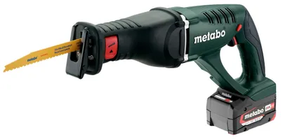 Produktbild von Metabo Akku-Säbelsäge 18V ASE 18 LTX