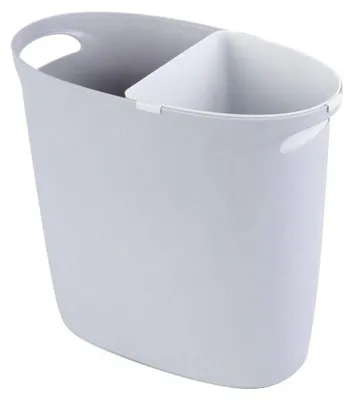 Image de Poubelle sans couvercle pour cuisine et salle de bain