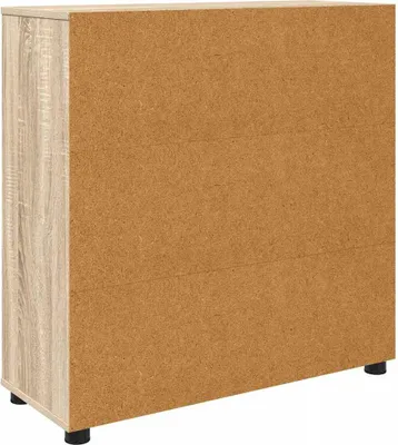 Immagine prodotto di Armadio Rovere Sonoma 80 x 31 x 81 cm Legno multistrato