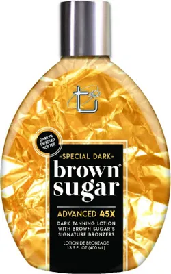 Zdjęcie produktu dla Brown Sugar Special Dark Bronzer 400ml