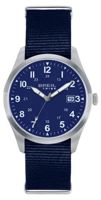 Produktbild von BREIL Uhr HERREN, Sammlung RECON, Quarzwerk , 50 Meter, Geschenkideen für UOMO
