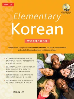 Produktbild von Elementary Korean Workbook