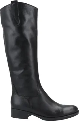 Produktbild von Gabor 91.609 Damenstiefel - elegante Stiefel schwarz Elegant NEU
