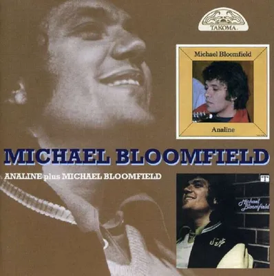 Image de Michael Bloomfield Analine Plus Michael Bloomfield