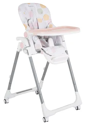 Produktbild von Cangaroo Kinderstuhl Bueno Rosa 109978
