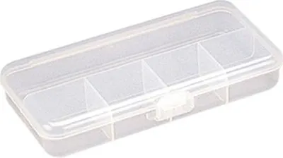 Produktbild von MEIHO Tackle Case S klar