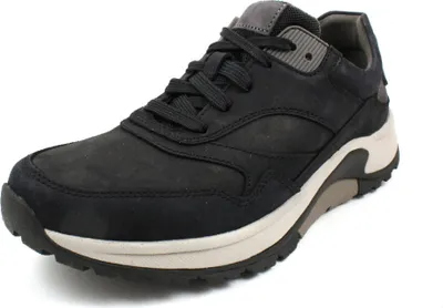 Immagine prodotto di Pius Gabor rollingsoft scarpe da uomo scarpe da ginnastica basse blu tempo libero, numero di scarpe: EUR 42.5 | UK 8.5