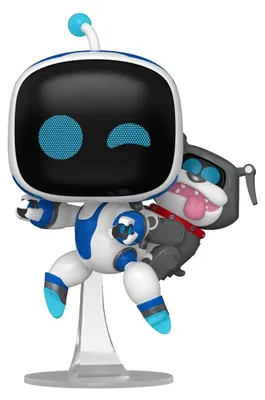 Zdjęcie produktu dla Figurka POP Astro Bot Astro z Barkster, numer modelu: #1301