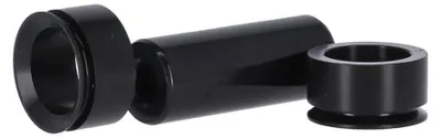 Image de RockShox RearShock Mounting Hardware 3-piece 1/2' 6x31.75,Standard, schwarz