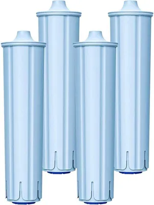 Produktbild von Filterpatroon-Set für Jura-ähnliche Kaffeemaschinen - 4 Stück - Filterpatronen - Wasserfilter-Set