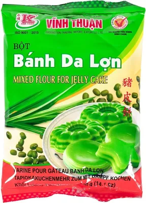 Zdjęcie produktu dla VINH THUAN Mąka tortowa Layer Steamed 400 GR