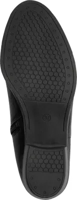Produktbild von MARCO TOZZI Damen Stiefelette mit Kurzschaft und Blockabsatz 2-25300-45, Größe:37 EU, Farbe:Schwarz