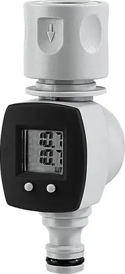 Image de Compteur d'eau pour tuyau d'arrosage