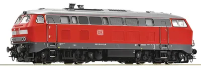Produktbild von Roco H0 - 7320053 - Diesellokomotive 218 433-1, DB AG