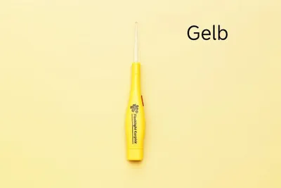 Obrázek produktu pro Elektrický čistič uší Dig Čištění uší Zdravotní péče žlutý