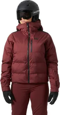 Produktbild von Helly Hansen Kvitfjell Race Puffy Jacke Rot M Frau Rot M
