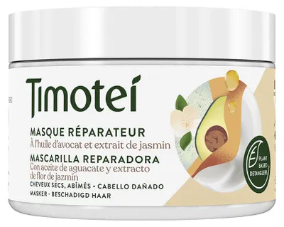 Obrázok produktu pre TIMOTEI regeneračná maska 300 ml