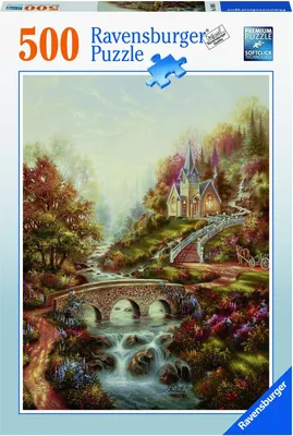 Produktbild von Die goldene Stunde Ravensburger 14986