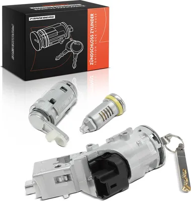 Obrázek produktu pro Frankberg 1x zámek zapalování pro Citroën C2 JM C3 I FC FN C3 II SC C4 I II C6 TD