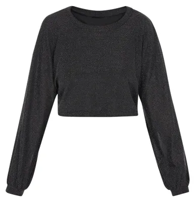 Immagine prodotto di Camicetta da donna KRZY - nera, XS