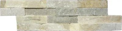 Produktbild von Verblendstein natur 40 x 10 cm beige
