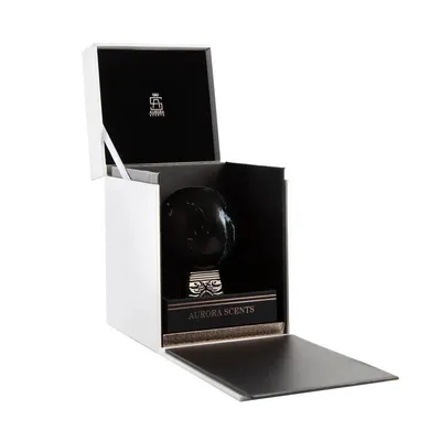 Produktbild von AURORA SCENTS Black Obsidian - Eau de Parfum 100ml