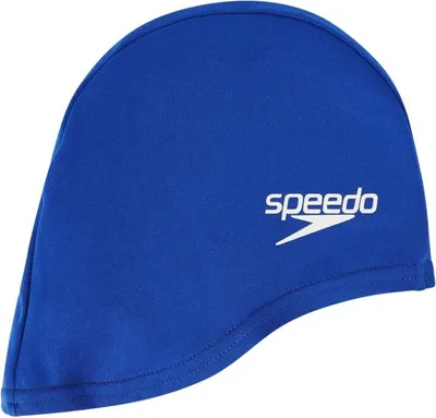 Produktbild von Speedo Polyester Cap Junior Blue
