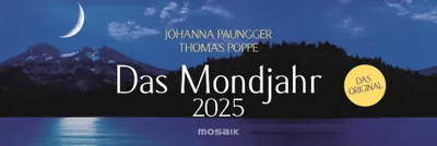 Produktbild von Das Mondjahr 2026 - Wochenkalender