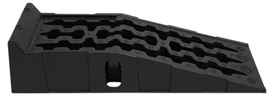 Productafbeelding van Solidchoice - Oprijrampen Set van 2 met Antislip Ontwerp