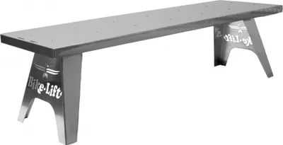 Obrázek produktu pro Skládací hliníková montážní plošina Bike-Lift