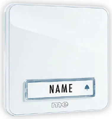 Image de Bouton de sonnette, simple