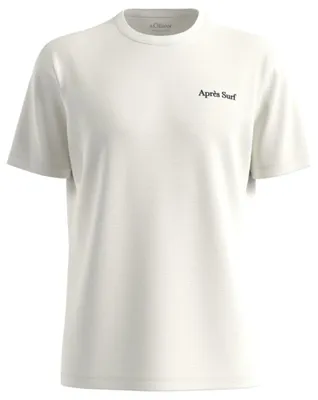 Produktbild von s.Oliver Herren T-Shirt – Big Size Fit, Flammgarn, Frontprint